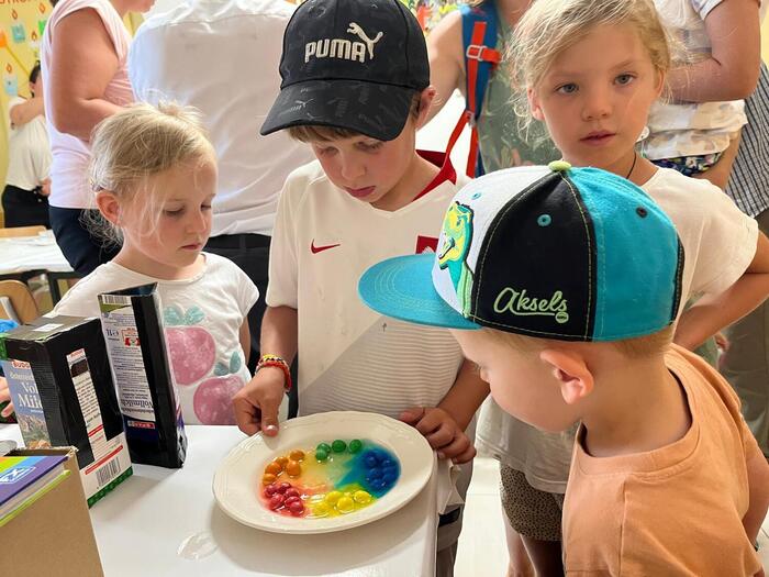 Thema Regenbogen